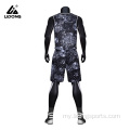 လူသစ်များရောက်ရှိလာသော New Sublimation Basketball ဘတ်စကက်ဘော